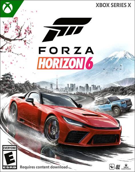 Forza Horizon 6