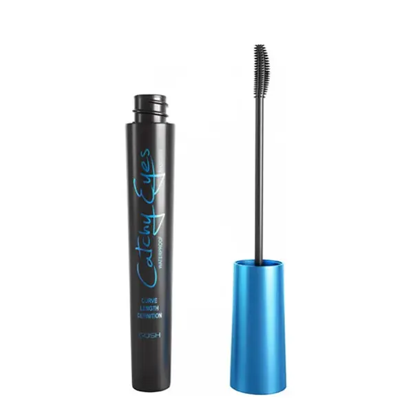 Gosh Catchy Eyes Mascara Waterproof 001 Nero 8ml