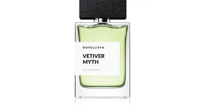 NOVELLISTA Vetiver Myth Eau de Parfum unisex 75 ml