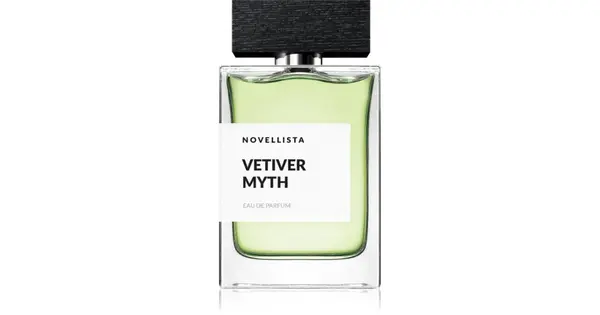 NOVELLISTA Vetiver Myth Eau de Parfum unisex 75 ml