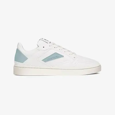Women's Court | White-Starlight | Size: 8.5