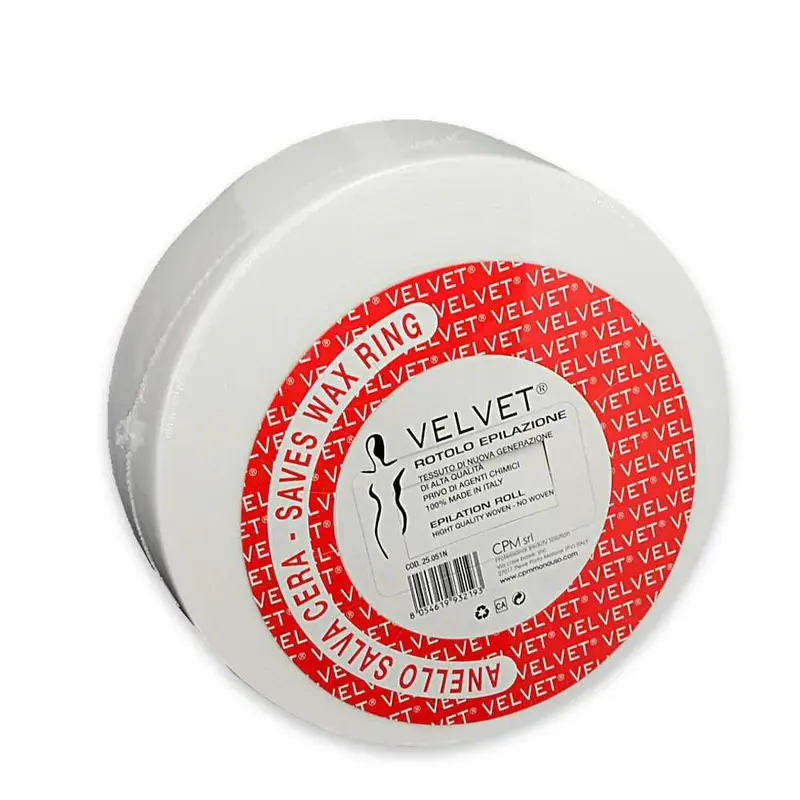 70/75 Gr Velvet Epilation Roll