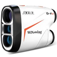 AOFAR GX-6F PRO Golf Rangefinder, 1 Count 600 Yard Golf Laser Rangefinder, 7X Magnification Golf Distance Rangefinder with Ma...