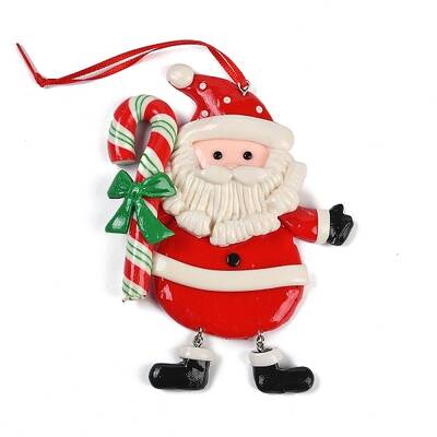 Christmas PVC Pendant Decorations