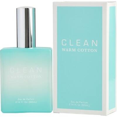 Clean Warm Cotton Perfume for Women - Eau de Parfum Spray 2.14 oz