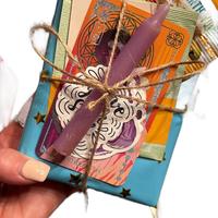Mystery Oracle or Tarot Deck - $15 “Imperfect” Edition