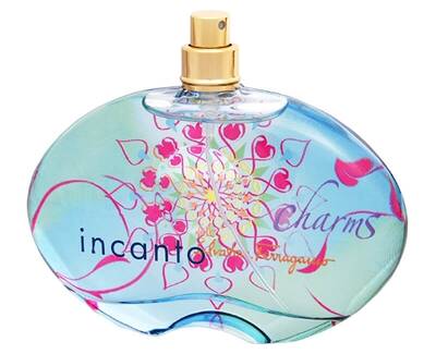 Incanto Charm Perfume for Women - Eau de Toilette Spray TESTER 3.4 oz