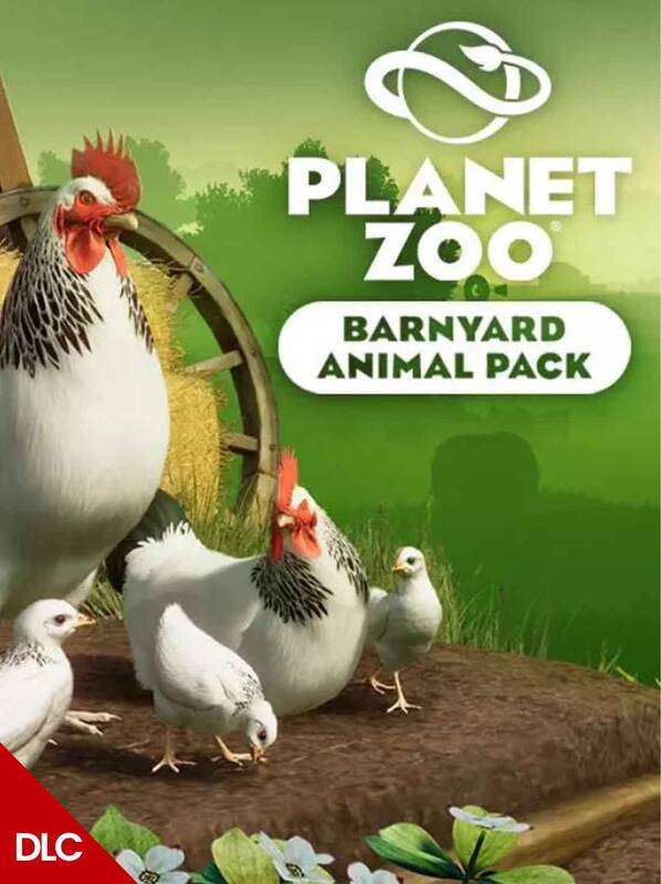 Planet Zoo: Barnyard Animal Pack DLC | Steam