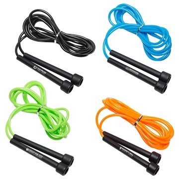 100 Customized Quick-Speed Jump Rope - 9ft Adjustable