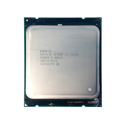 654434-L21 HP 2.00GHz 7.2GT/s QPI 15MB L3 Cache Socket LGA2011 Intel Xeon E5-2630L 6-Core Processor Kit for ProLiant SL230s G...