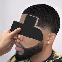 Hair Trimmer Guide Comb, Reusable Hair Trimmer Positioning Comb, Professional Hair Styling Tool for Barber & Stylist, Men's H...