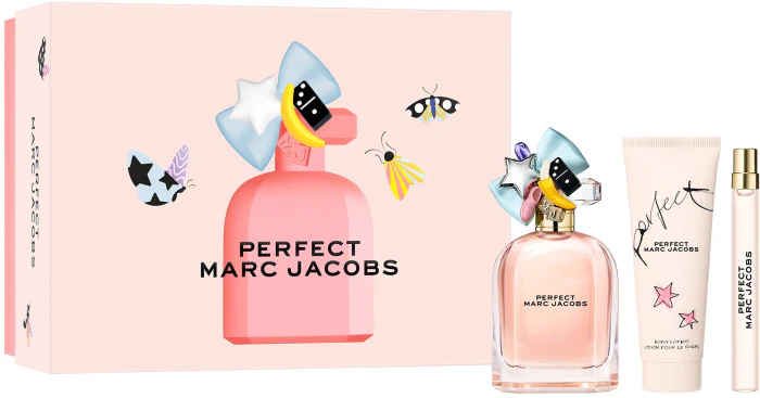 Marc Jacobs Perfect Lot 3 pieces