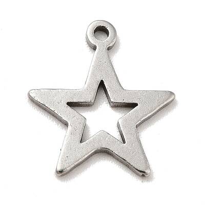 Non-Tarnish 201 Stainless Steel Pendants