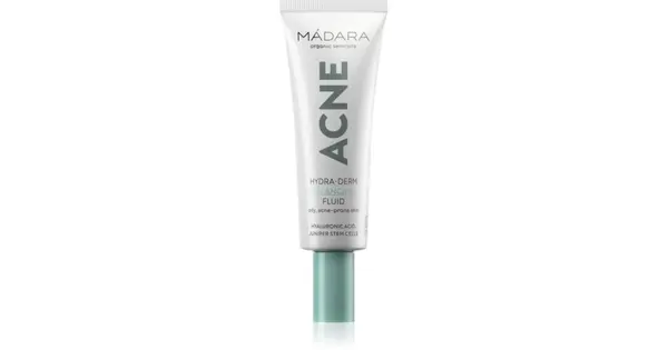 MÁDARA organic skincare Hydra-Derm Balancing fluid 40ml