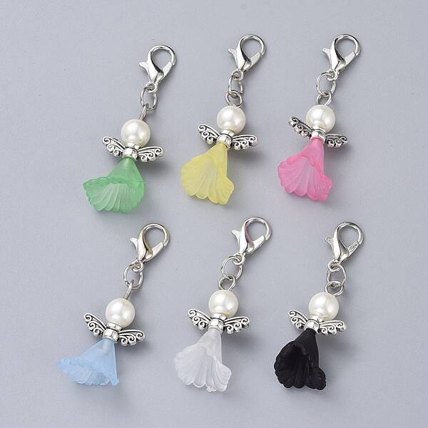 Acrylic Pendants
