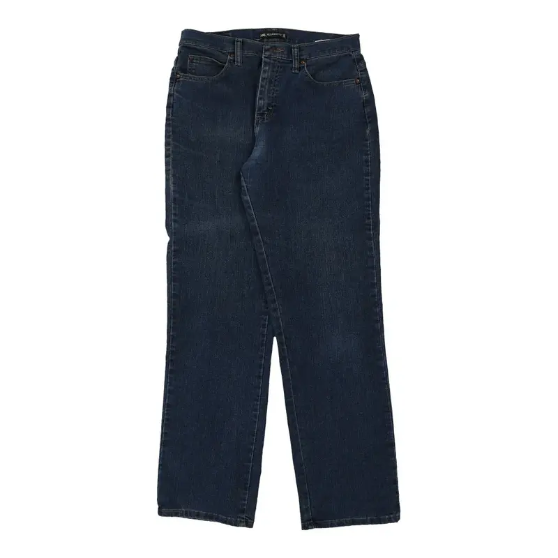 Lee Jeans - 30W UK 10 Dark Wash Cotton