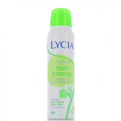 Lycia Fresh Therapy Deodorant Spray 150 Ml