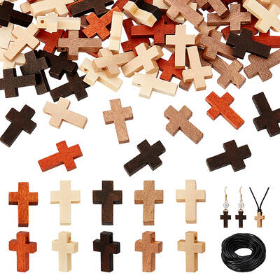 Wood Pendants
