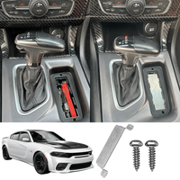 Steel Neutral Cover Plate for Dodge Charger SRT Hellcat Redeye,SRT Hellcat, Scatpack 392, Daytona, Hemi 2015-2023