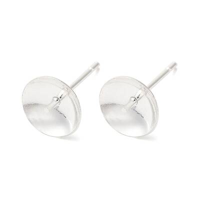 Brass Studs Earrings Finding