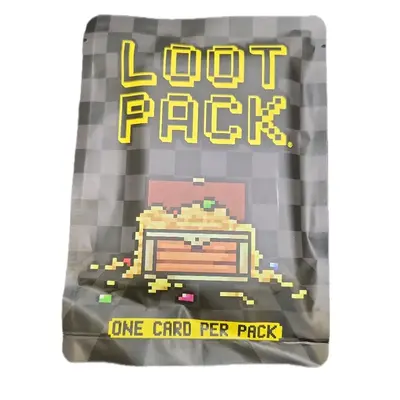 Loot Pack Sports Trading Card Pack - One Card Per Pack for Collectors and Enthusiasts - Multi-Sport Trading Cards - Ideal for...