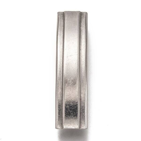 Non-Tarnish 304 Stainless Steel Slide Charms