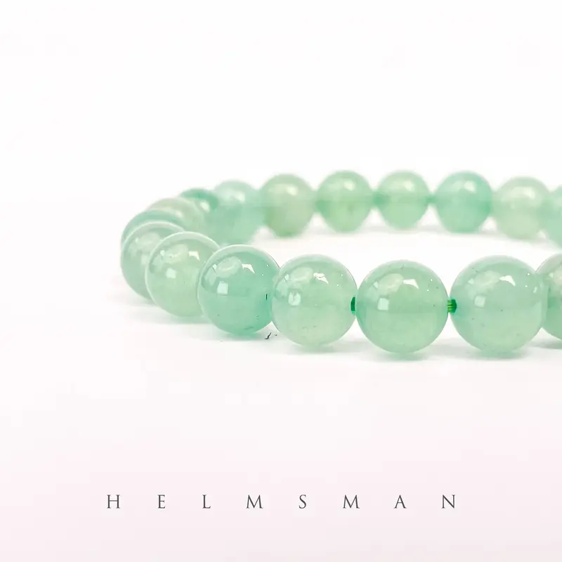 [Direct Buy] 1 Count green aventrine bracelet