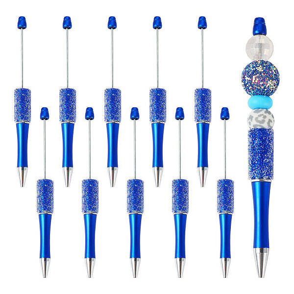 Plastic Beadable Pens