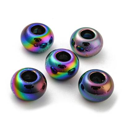 UV Plating Acrylic Beads