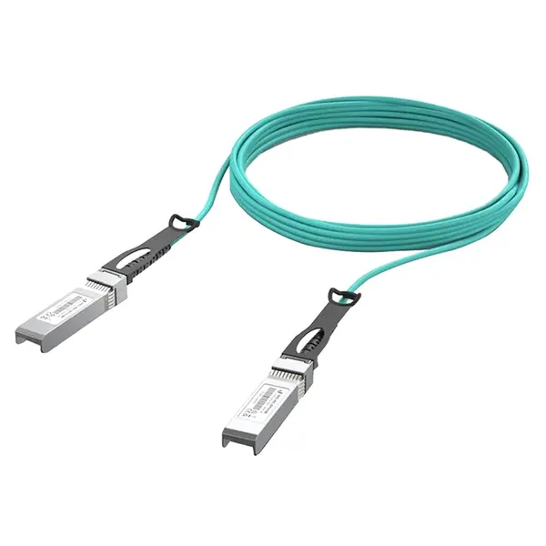Ubiquiti UACC-AOC-SFP10-5M | SFP+ to SFP+ 10Gb/s Long-Range Direct Attach Cable 5M
