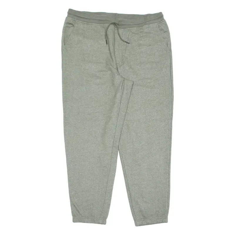PATAGONIA Mens Joggers Green Tapered XL W37 L29