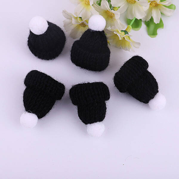 Polyester Doll Woolen Hat
