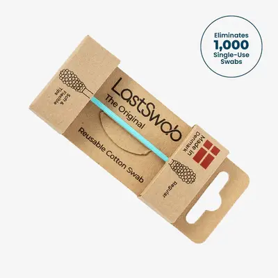 LastSwab Refill | Type: Original | Color: Turquoise