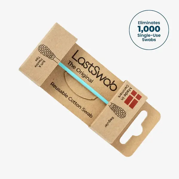 LastSwab Refill | Type: Original | Color: Turquoise