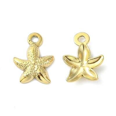 304 Stainless Steel Charms