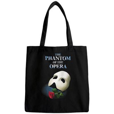 Official 'phantom Of The Opera' Zip Bags