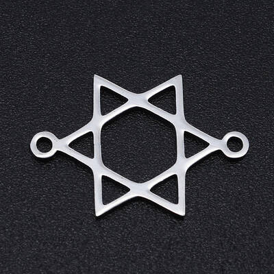 Non-Tarnish 201 Stainless Steel Links connectors