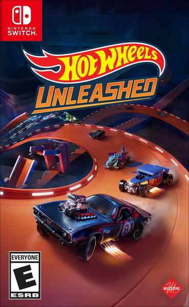 Hot Wheels Unleashed