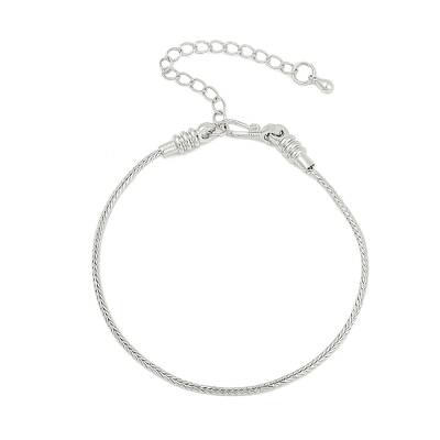 Brass Wheat Chains Bracelets