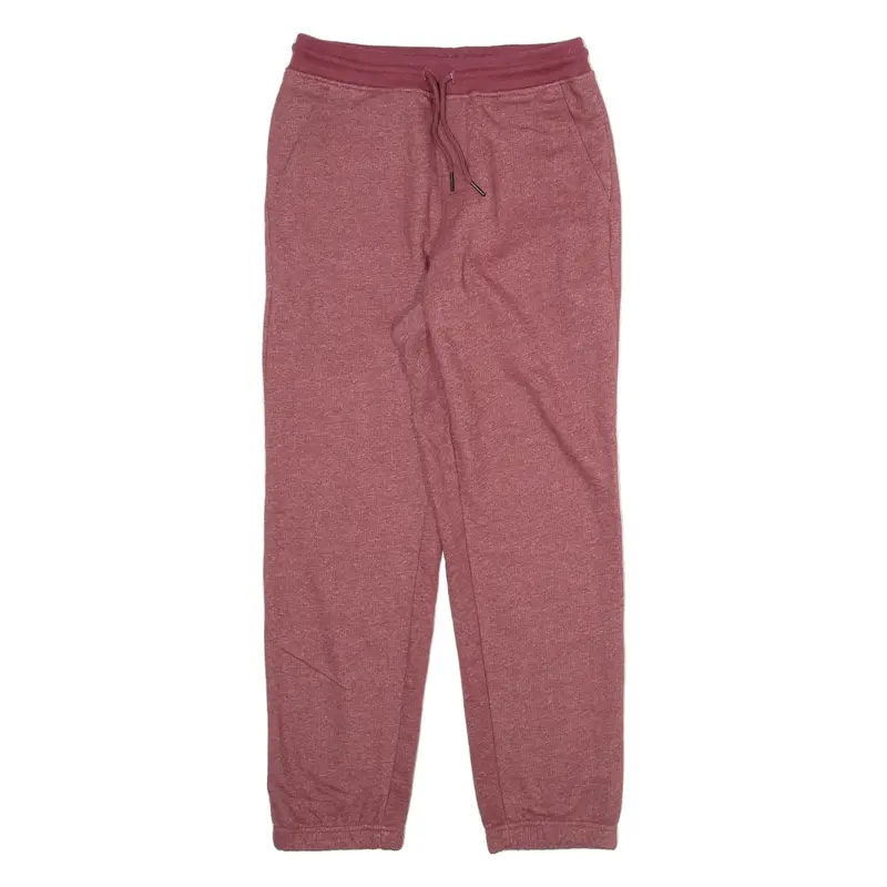 PATAGONIA Mens Joggers Red Tapered XS W30 L28