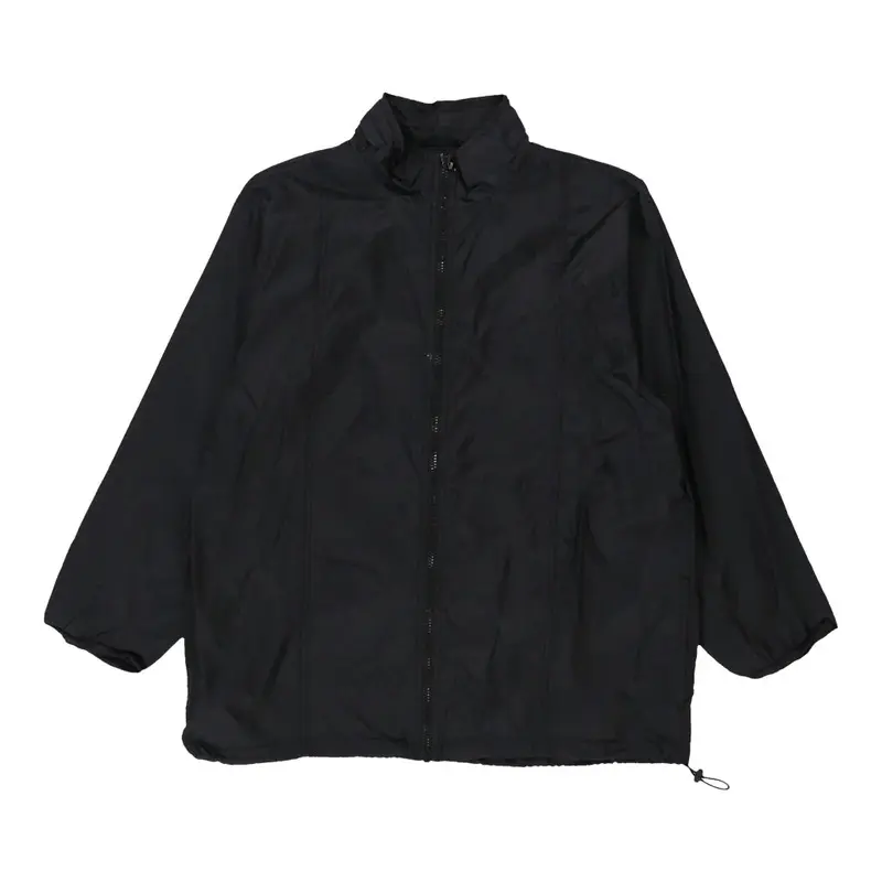 Calvin Klein Jeans Jacket - XL Black Nylon
