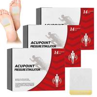 Natural Acupoint Patch for Blood Sugar Control - Promote Healthy Glucose Levels, Boost Metabolism, and Support Overall Wellne...