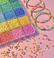 Funtopia 12000 Counts Glass Beads for Jewelry Making beaded embroidery, 24Colors 12000 Counts+ Small Seed Beads for Bracelets...