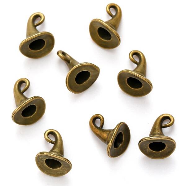 Alloy Charms