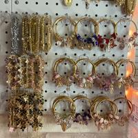 3 jewelry bundle( 1 bracelet,1 ring,1 necklace)