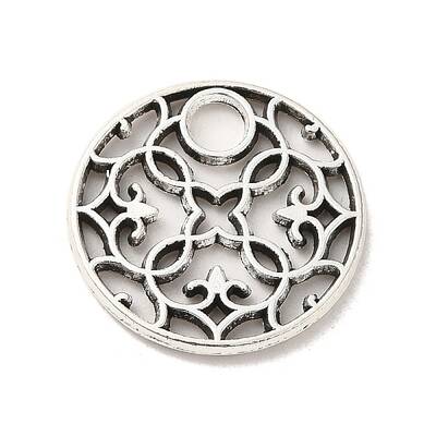Tibetan Style Alloy Pendants