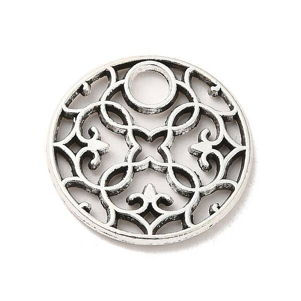 Tibetan Style Alloy Pendants