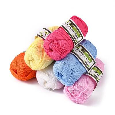 Soft Baby Yarns