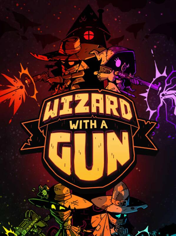 Wizard with a Gun | Steam