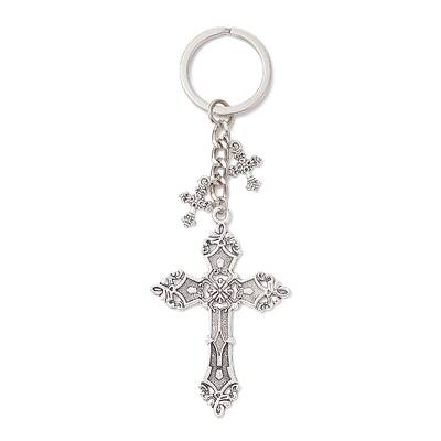 Alloy Keychains